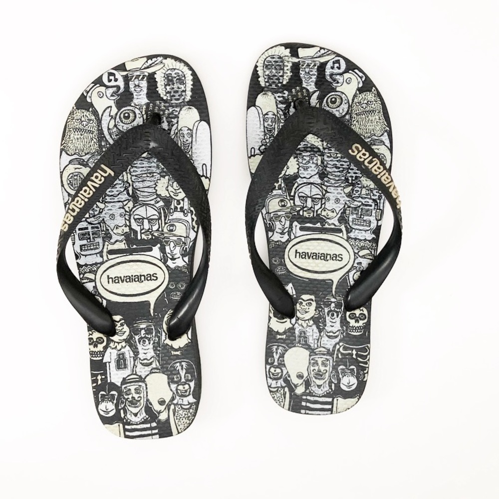 HAVAIANAS flip flops